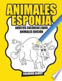 libro Animales Esponja